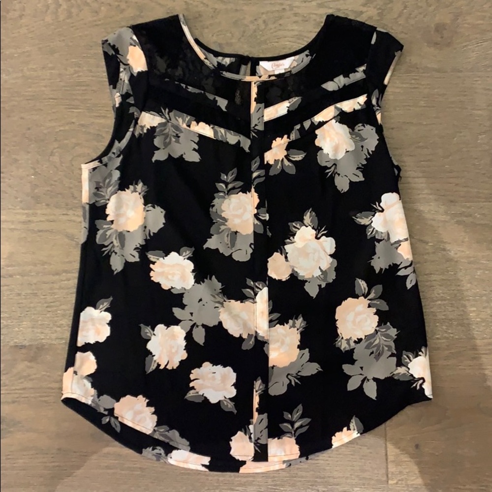 Candie’s blouse size med